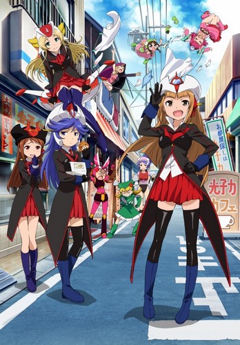 enverified Robot Girls Z cover